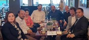 Συνάντηση ΣΒΘΣΕ και ΣΘΕΒ με τον Χρήστο Τριαντόπουλο για τα μέτρα στήριξης επιχειρήσεων